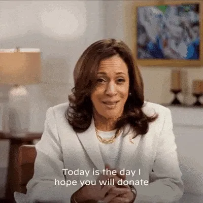 Gif of Kamala Harris Gif of Kamala Harris