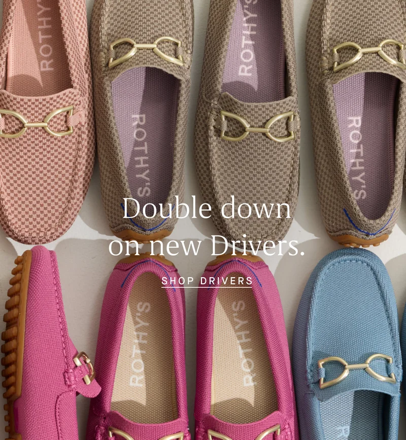 Double down on new Drivers. SHOP DRIVERS