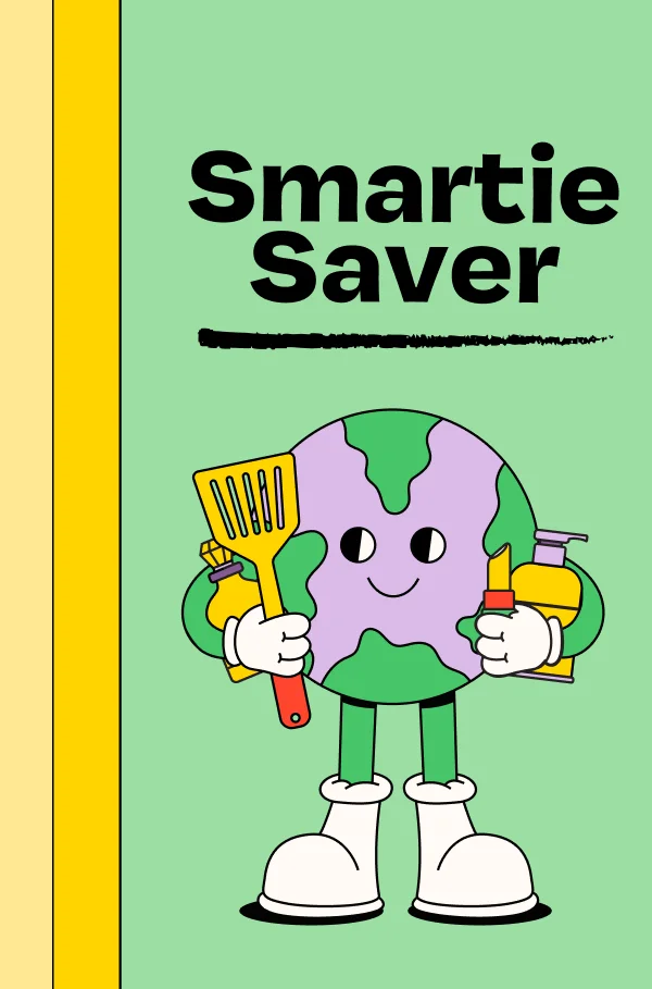 Smartie Saver