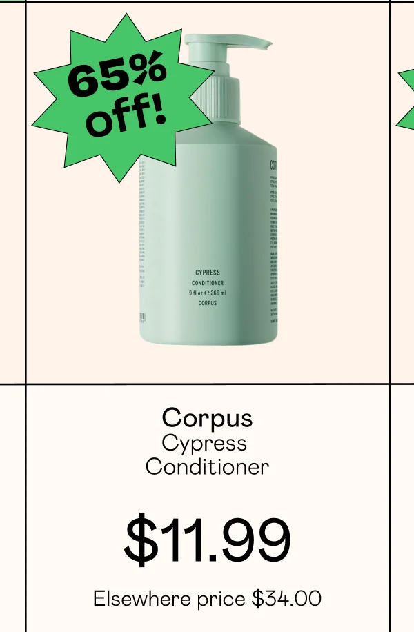 Cypress Conditioner