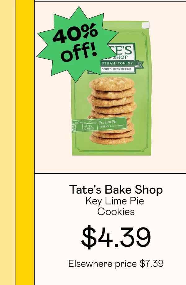 Key Lime Pie Cookies