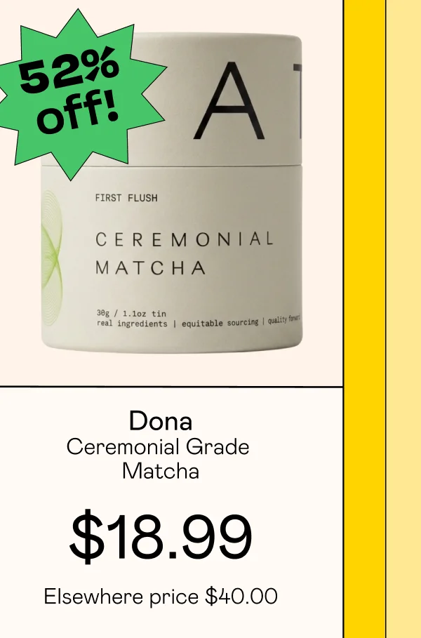 Ceremonial Grade Matcha