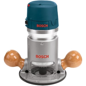 Save $50: Bosch Fixed-Base Router