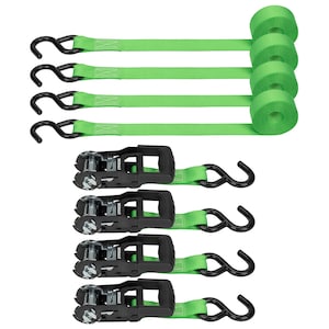 50% Off Kobalt™ Ratchet Strap Tie Down