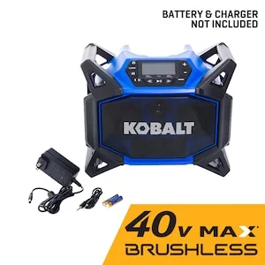 Save $110: Bluetooth Jobsite Radio