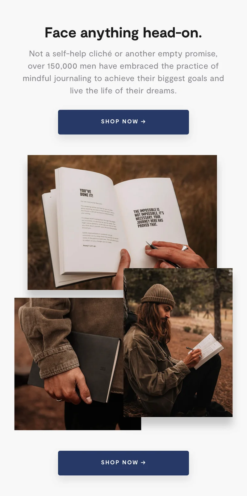 Shop MindJournal