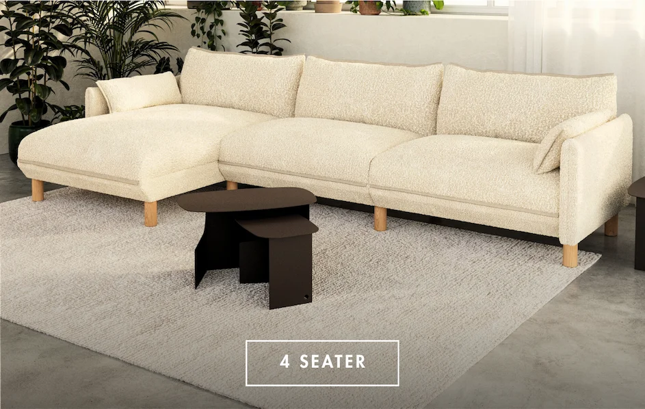 4 Seater