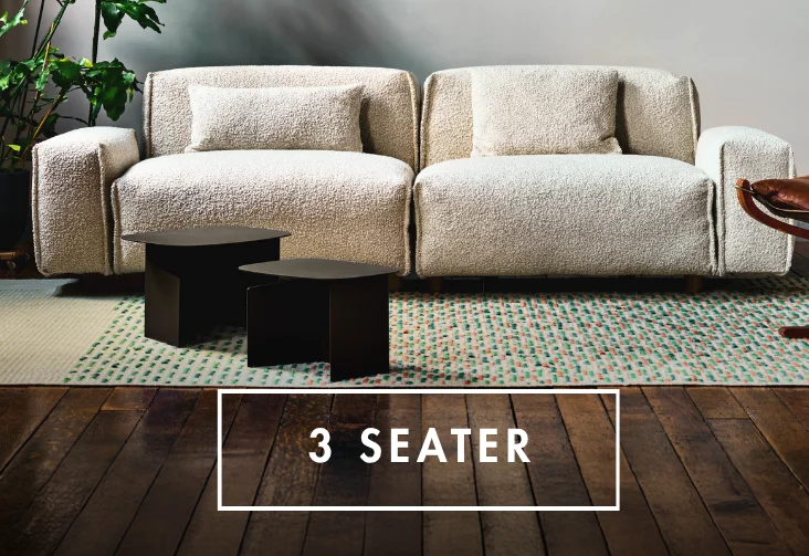 3 Seater