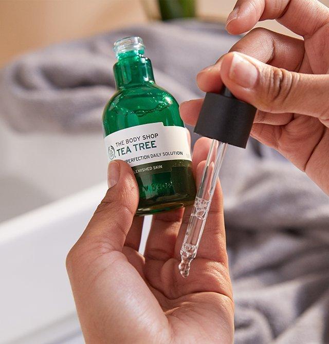 PROTECT 
With Daily Serum