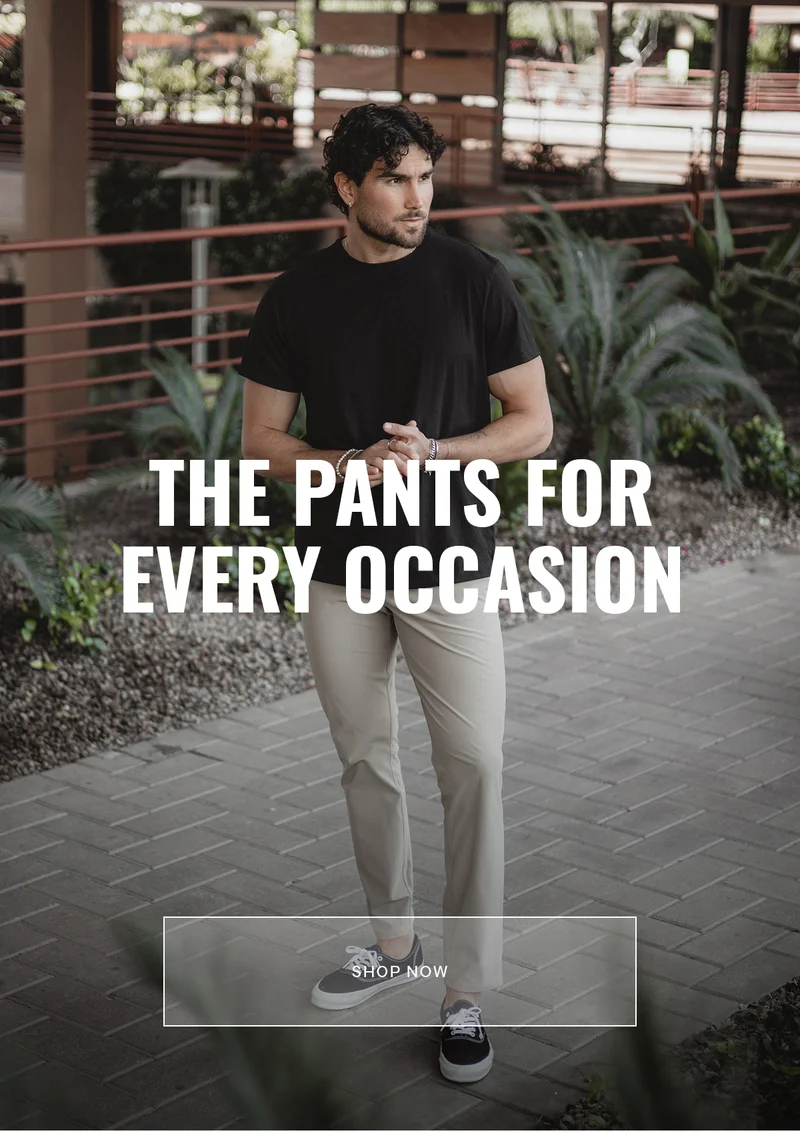 AO 5 pocket pant