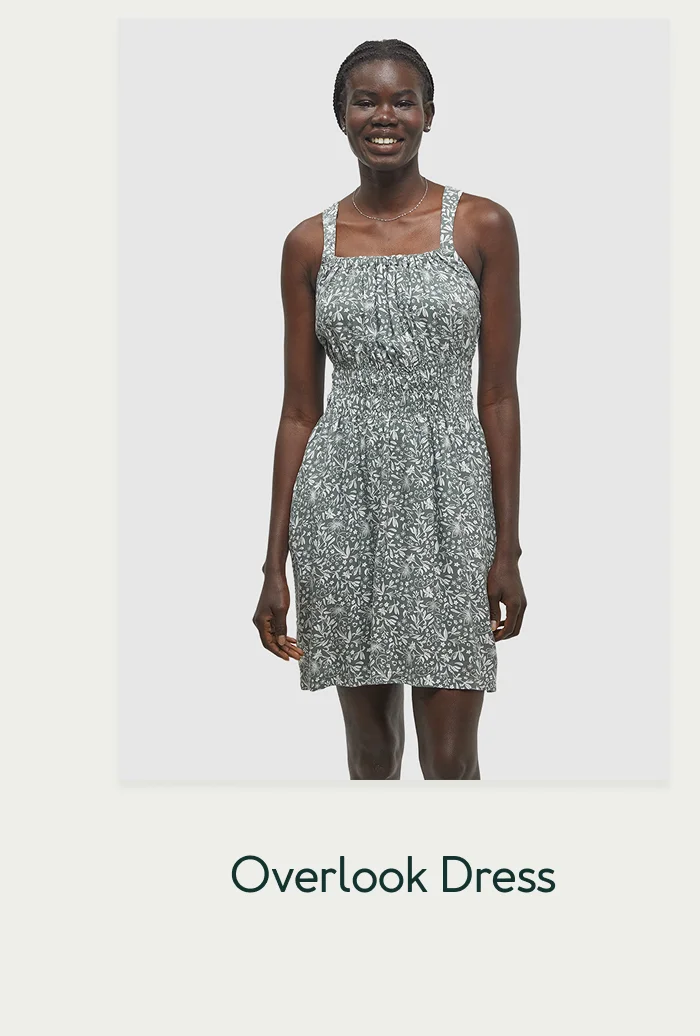 Overlook Dress