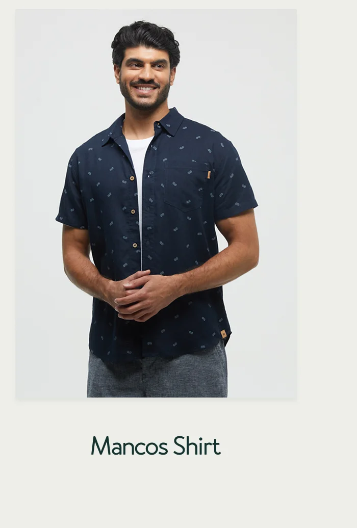 Mancos Shirt