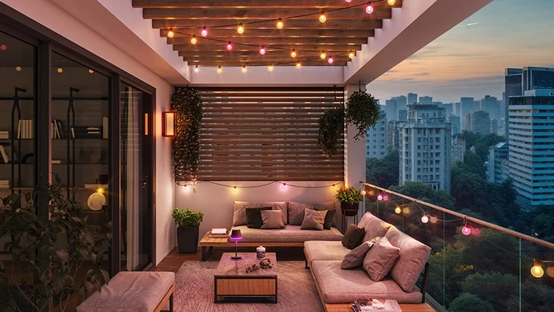Introducing...Festavia globe string lights