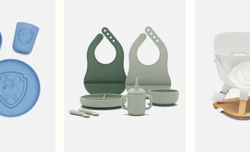 For Eating- Everything you need to serve tasty meals at home or pack them for a day on the go.