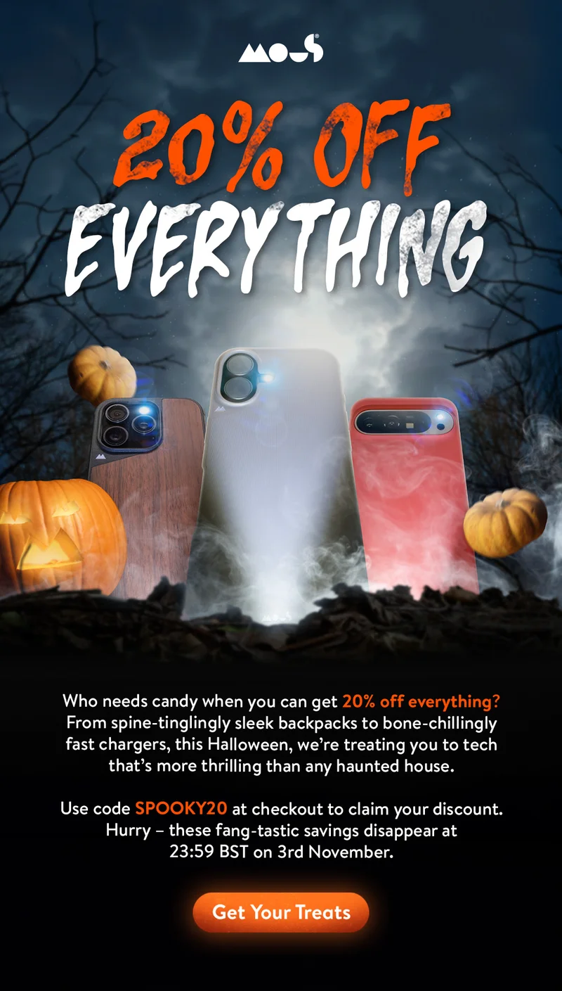 20% off everything