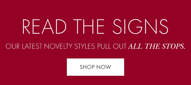Read The Signs