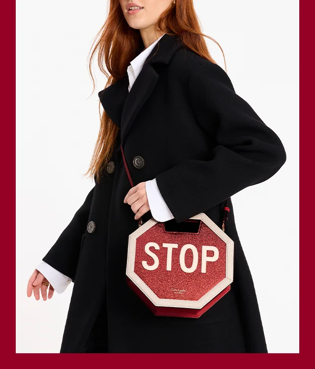 Our latest novelty styles pull out ALL THE STOPS. Shop Now