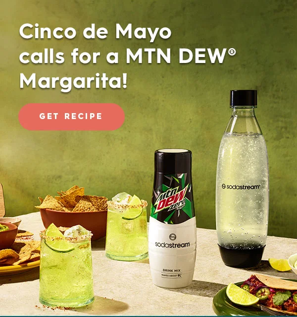 GET MARGARITA RECIPE GET MARGARITA RECIPE