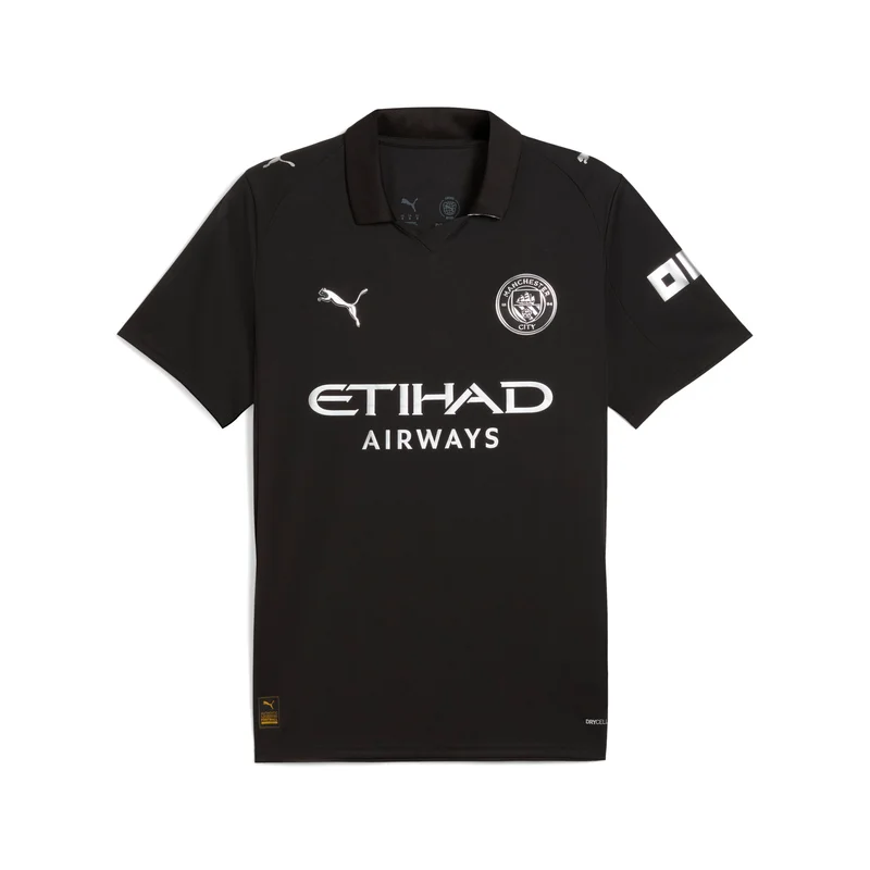 PUMA Manchester City 25/26 Away Replica Men's Soccer Jersey Shoes