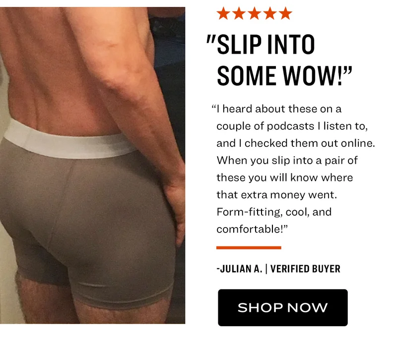 Form-fitting, cool and comfortable!