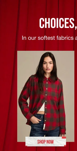 Clyde Plaid Boyfriend Button Down Shirt Shop Now