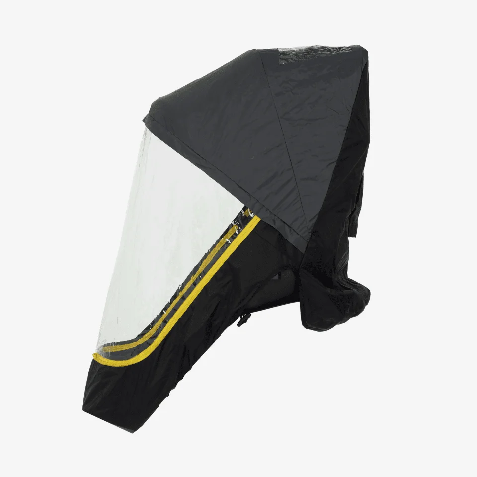 weather cover for switchback