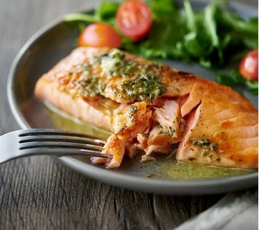 SH 3/24 Egg Harbor (10) 6oz Premium Faroe Island Salmon Filets