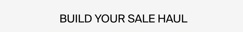 Build your sale haul