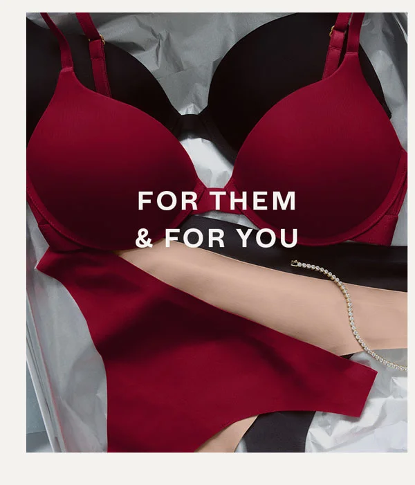 For Them & For You
