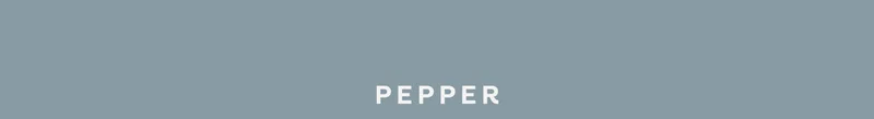 Pepper