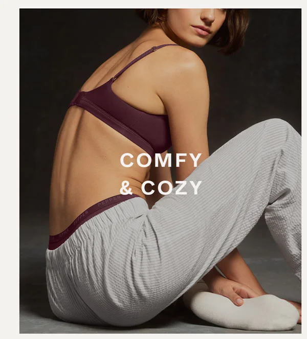 Comfy & Cozy