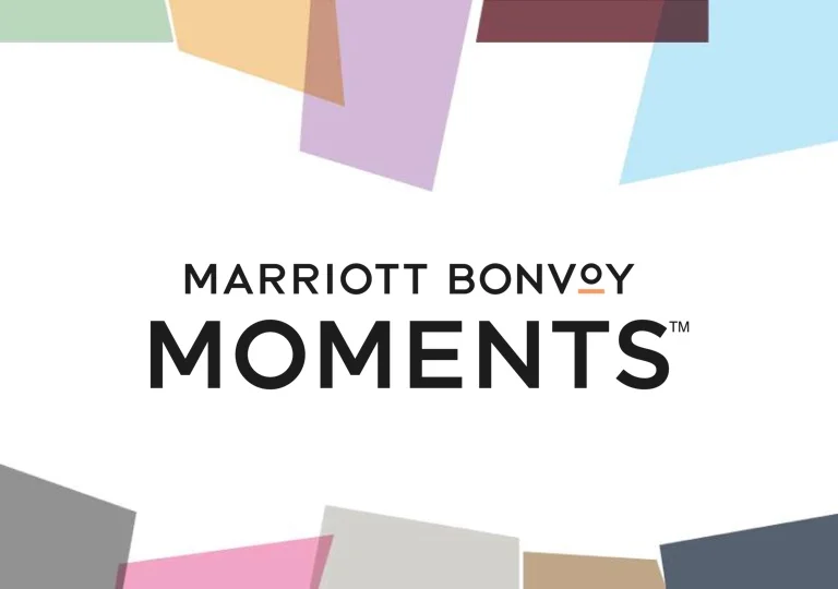 Taylor Swift The Eras Tour Marriott Bonvoy Sweepstakes landing page.