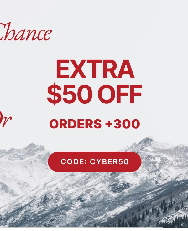 Extra $50 OFF
