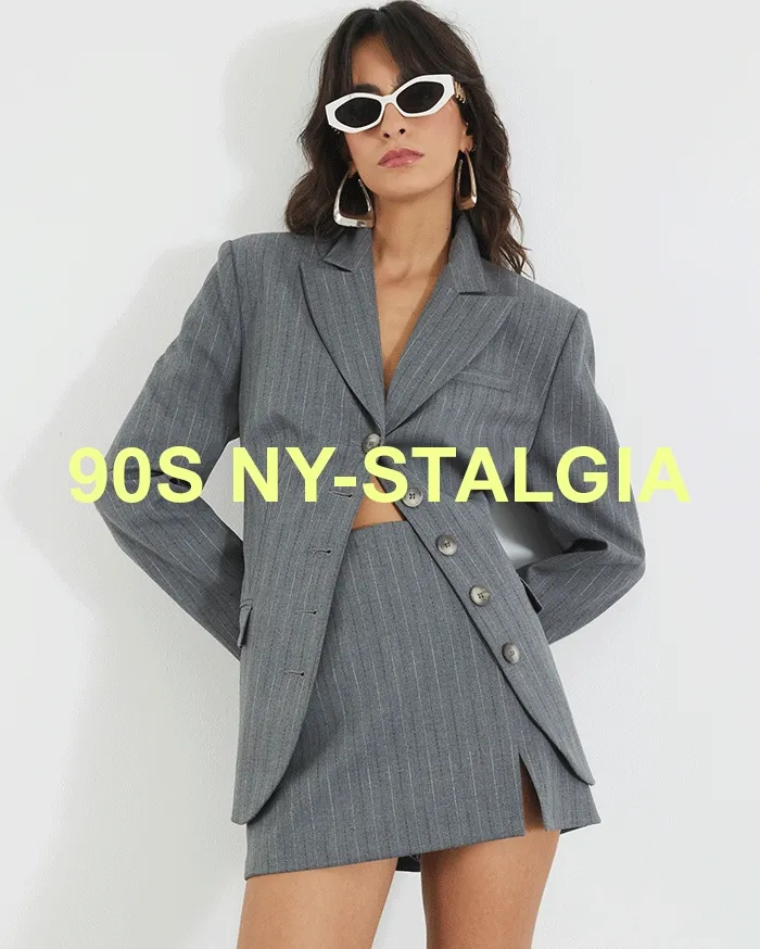 90s NY-STALGIA