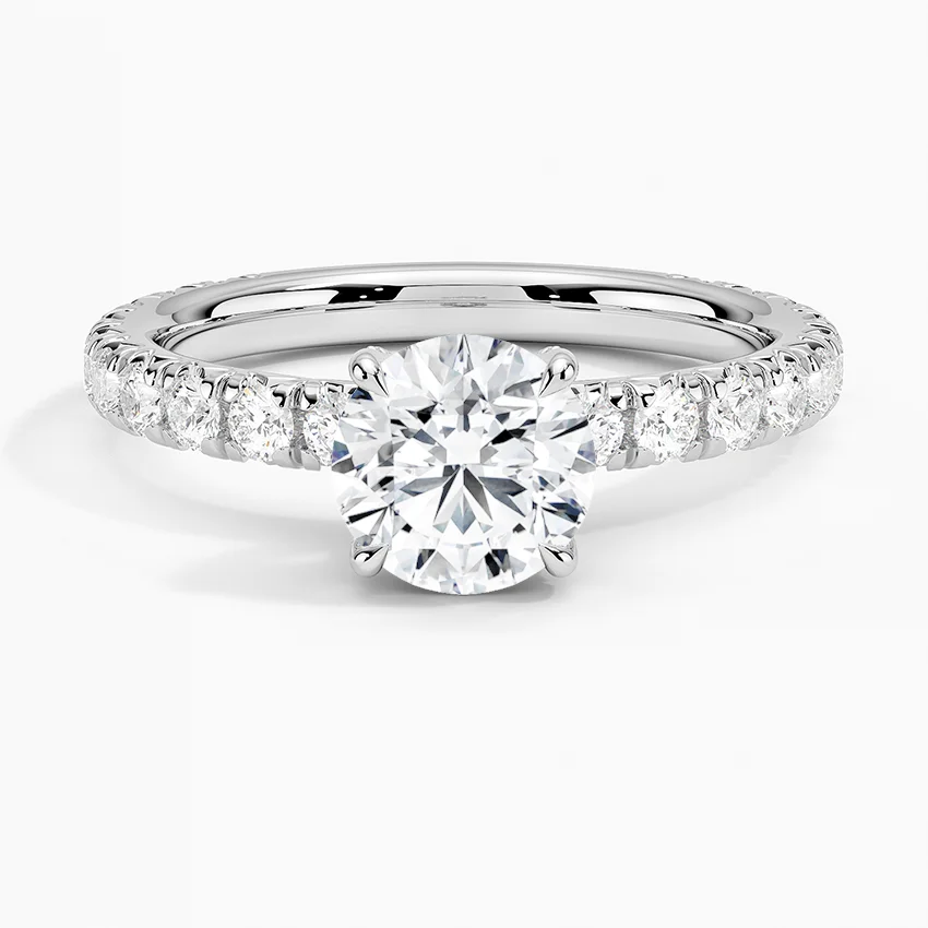 Olympia Diamond Ring