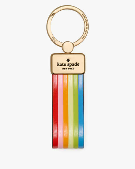 Rainbow Bag Charm