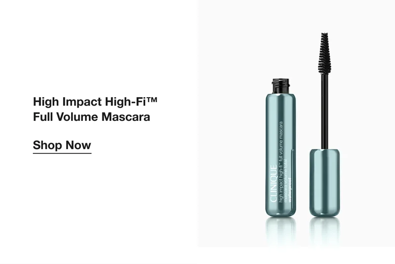High Impact High-Fi™ Full Volume Mascara | Shop Now
