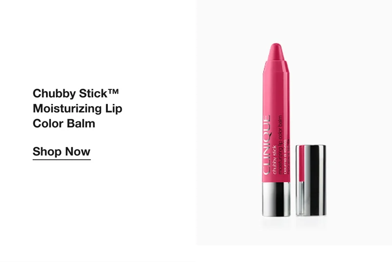 Chubby Stick™ Moisturizing Lip Color Balm | Shop Now