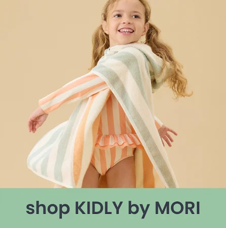 shop KIDLY by MORI