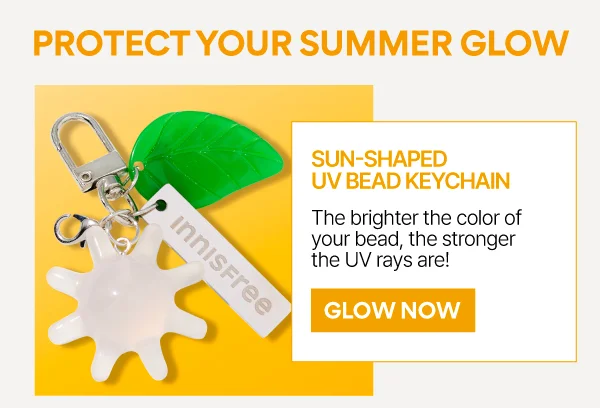 FREE UV KEYCHAIN + MINI SPF