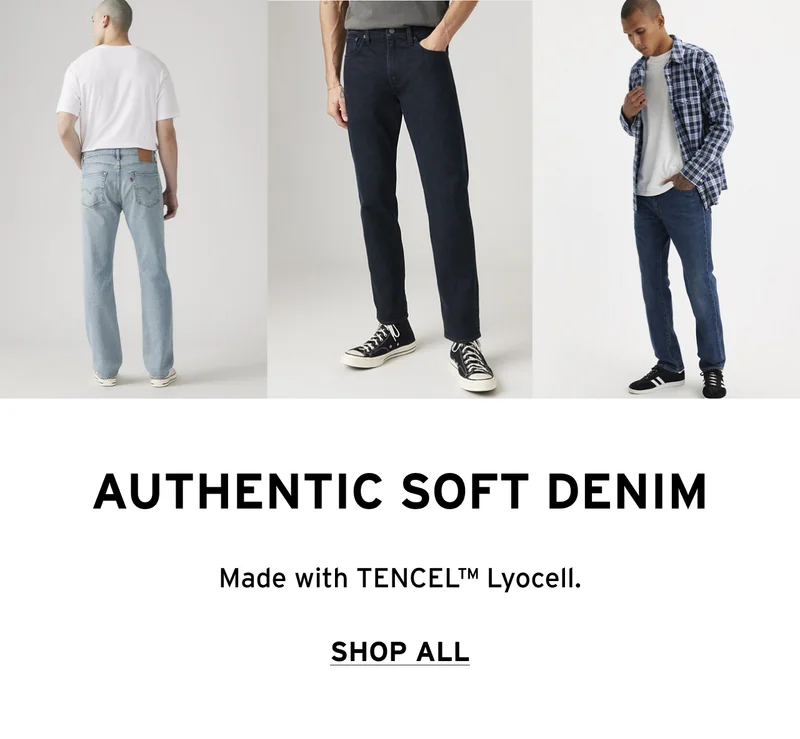 AUTHENTIC SOFT DENIM