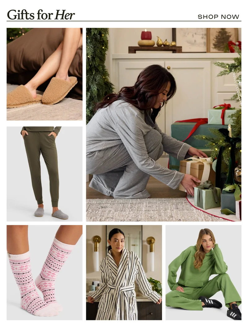 GIFTS FOR HER