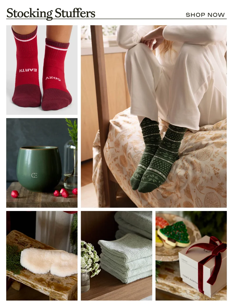 STOCKING STUFFERS