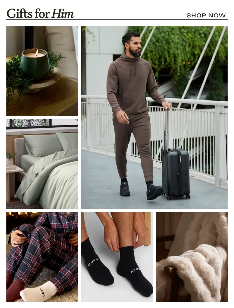 GIFTS FOR HIM