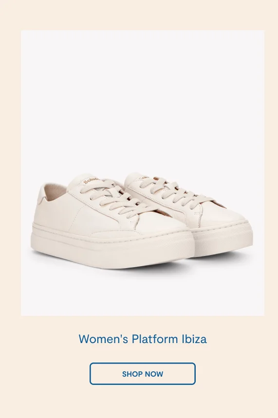 Women's Platform Ibiza