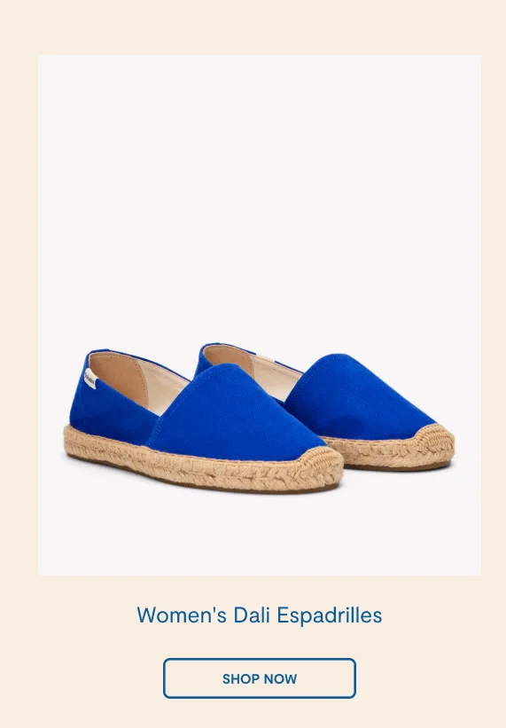 Women's Dali Espadrilles