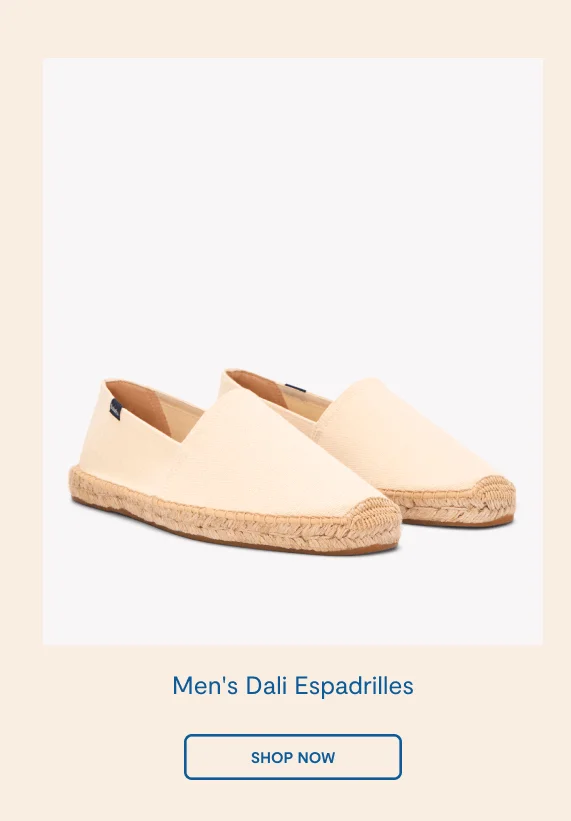 Men's Dali Espadrilles