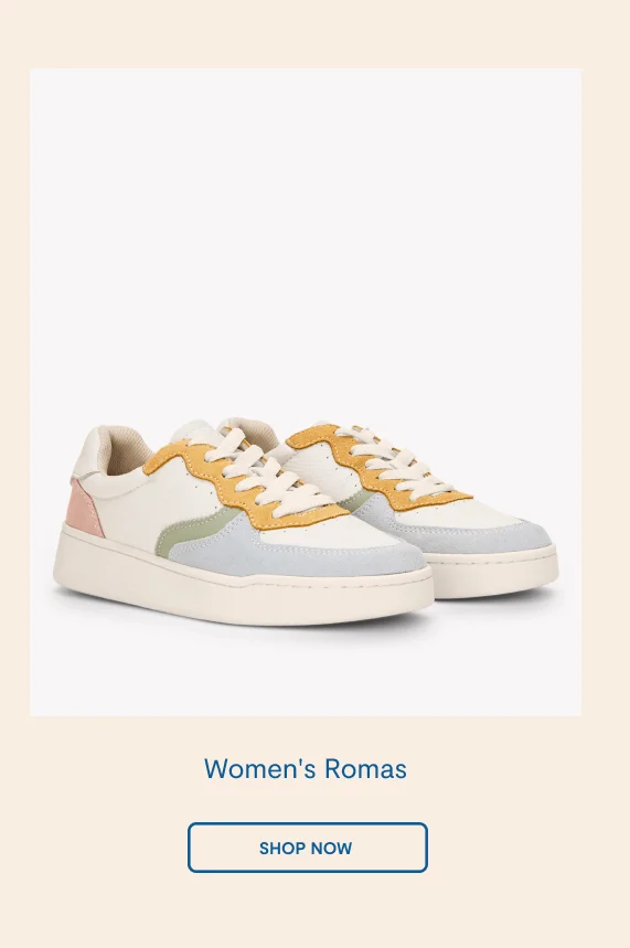 Women's Romas