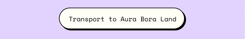 aura bora sparkling water