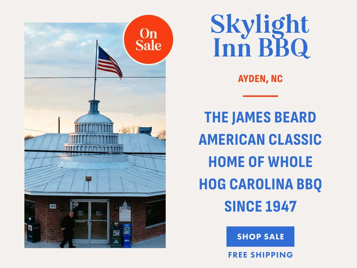 Skylight Inn BBQ Skylight Inn BBQ